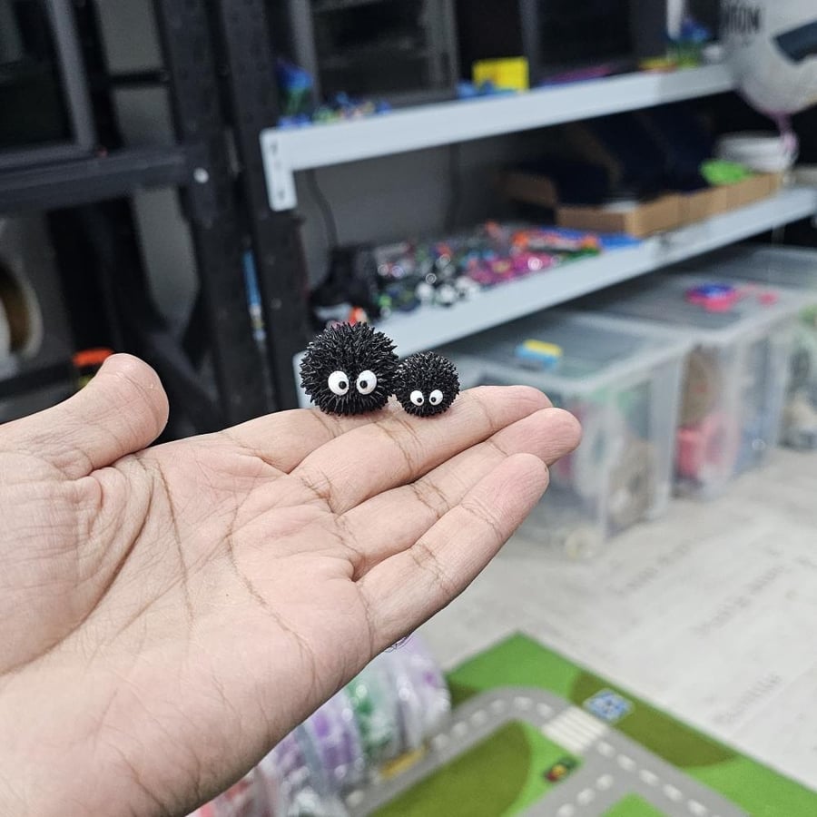Soot Sprites