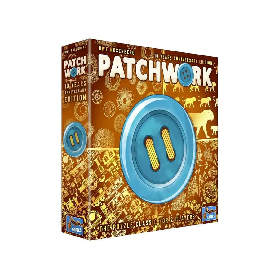 Patchwork (10-Year Ed.)