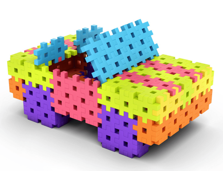 تركيبات Bricks - Build Creative Figures with Fun