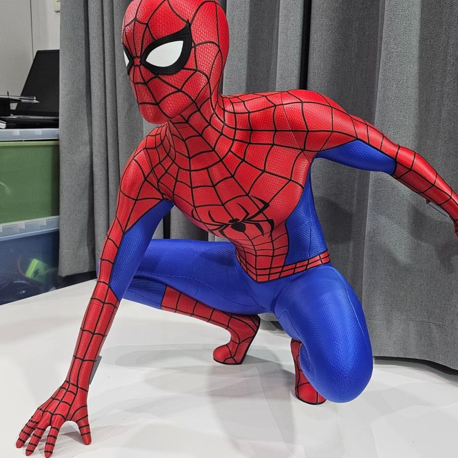 Spiderman سبايدرمان