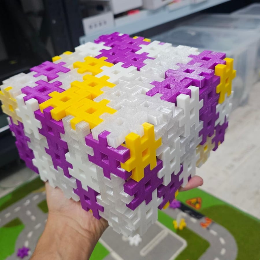 تركيبات Bricks - Build Creative Figures with Fun