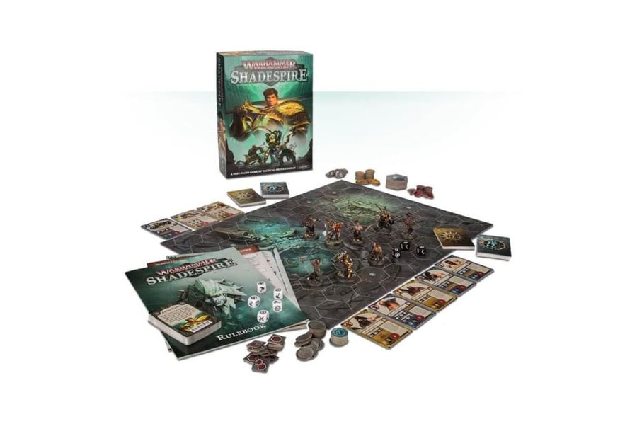 Warhammer Underworlds: