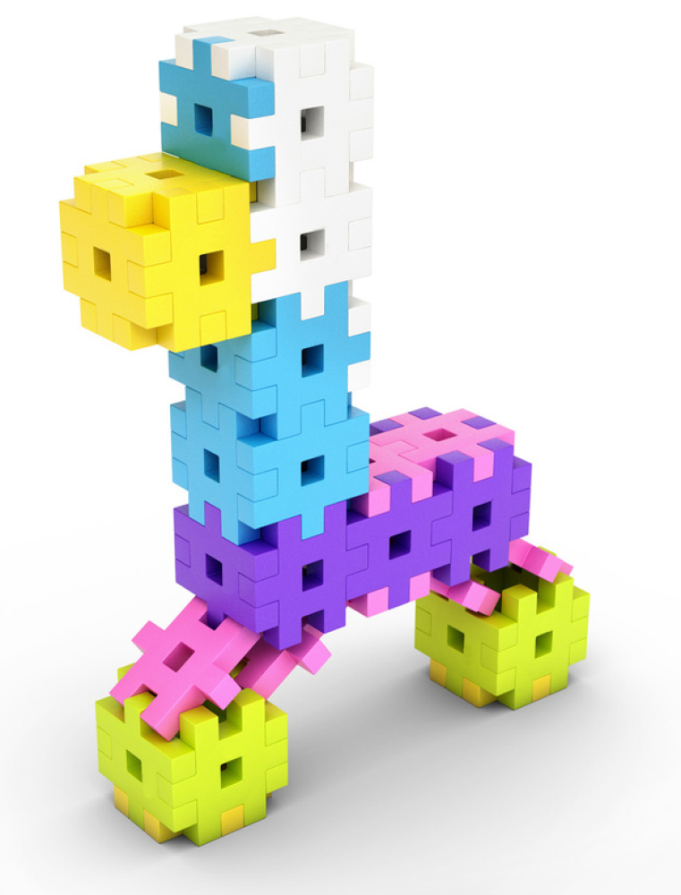 تركيبات Bricks - Build Creative Figures with Fun