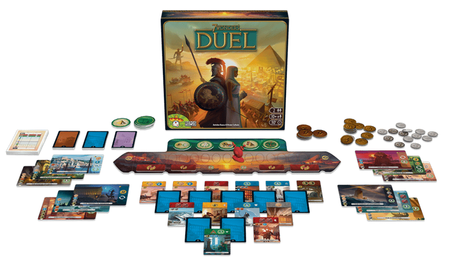 7 Wonders: Duel