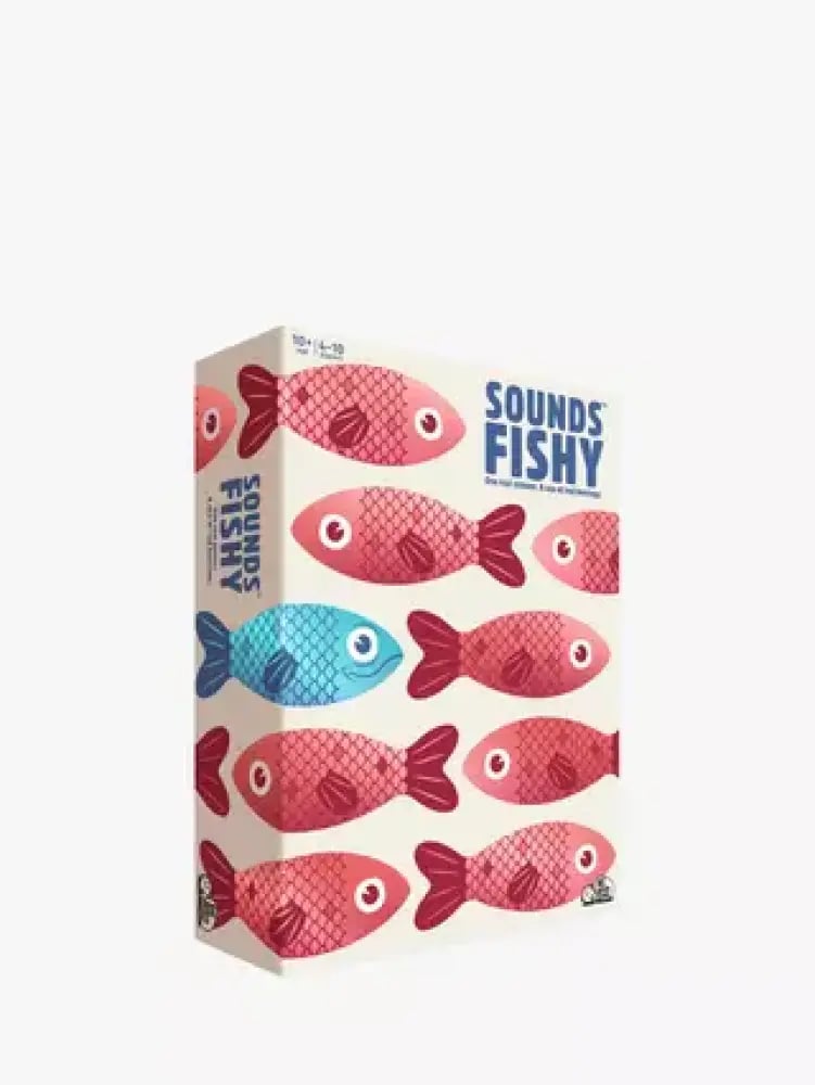 Sounds Fishy