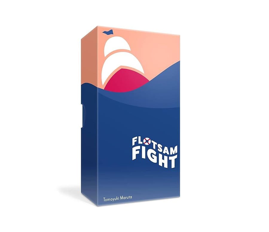 flotsam fight