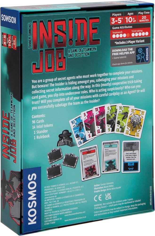 inside job