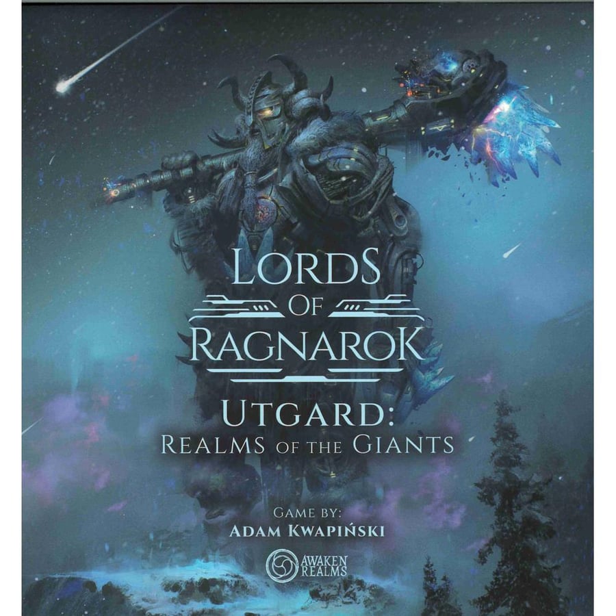 lord of ragnarok