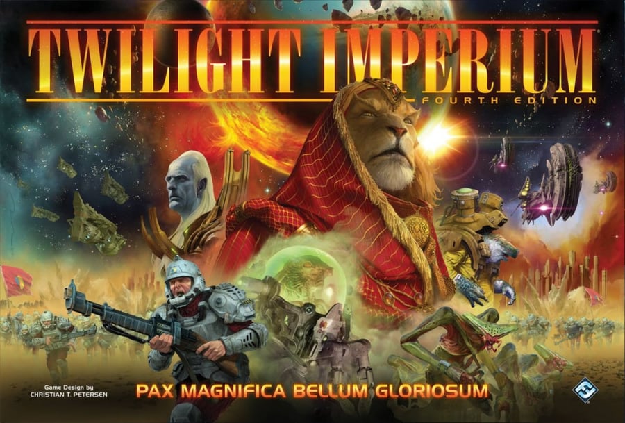 Twilight Imperium (4th Ed.)