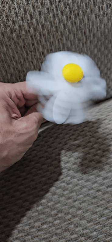 فدجت عباد الشمس sunflower fidget