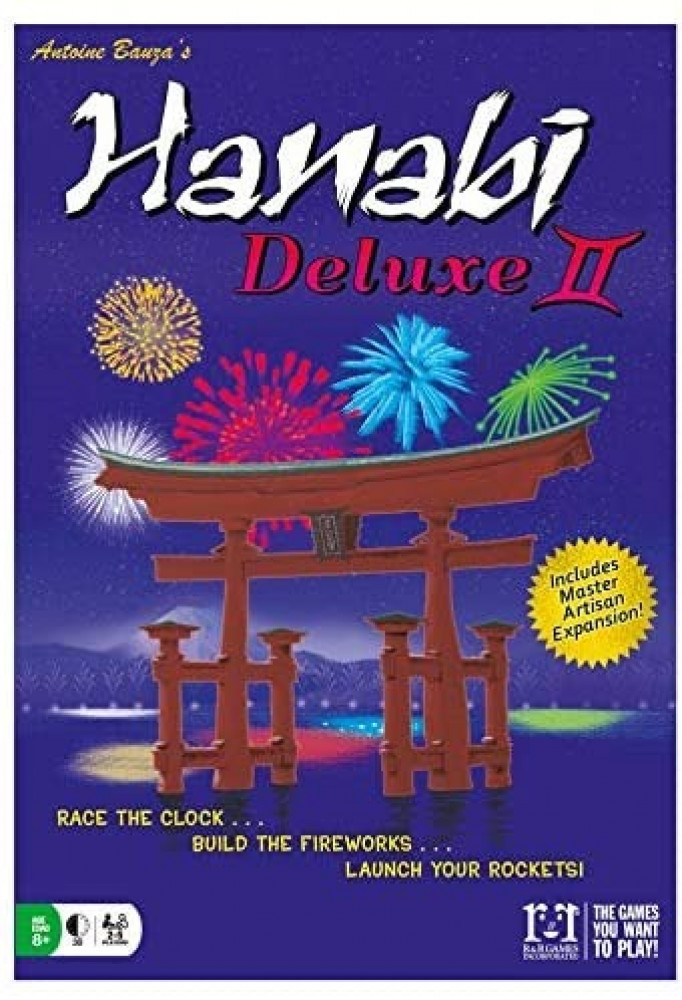 Hanabi Deluxe II