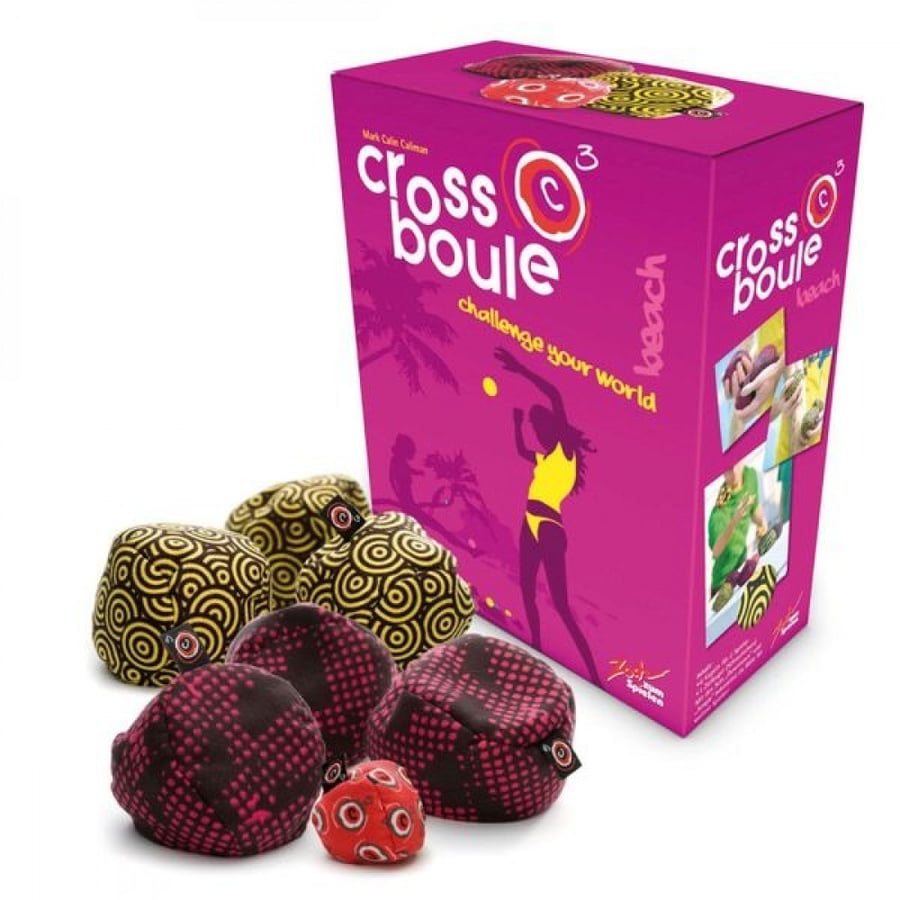 CrossBoule: Jungle