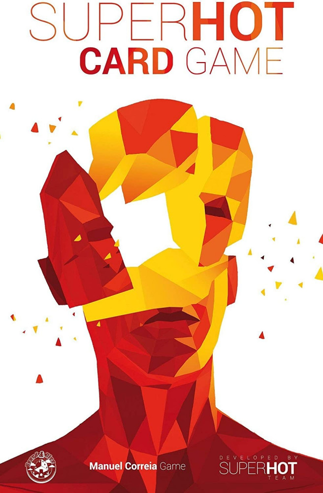 SUPERHOT: The Card Game