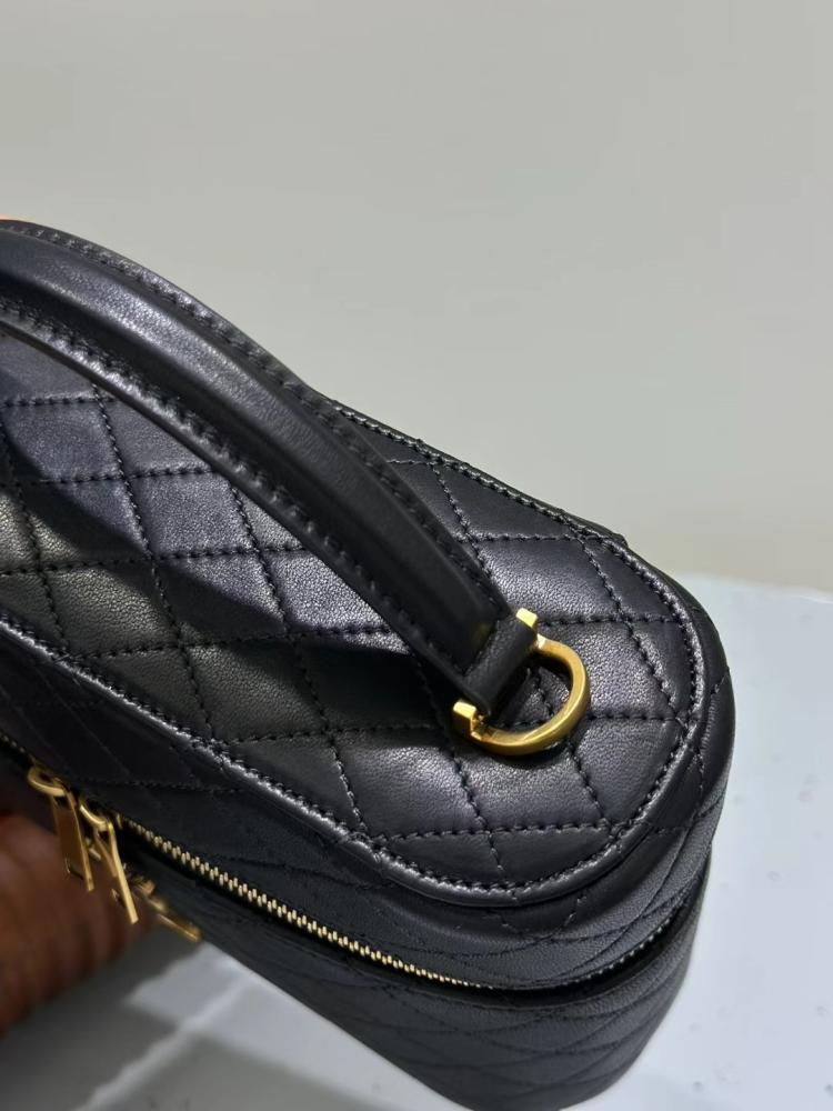 GABY VANITY BAG IN LAMBSKIN