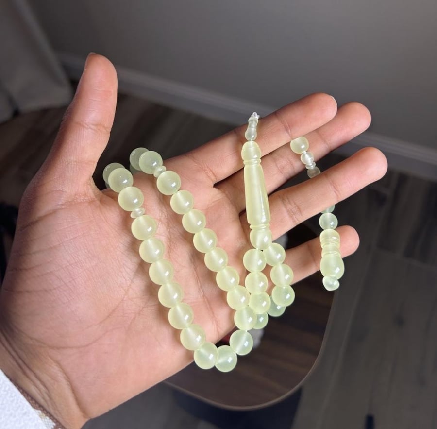 سبحه بكلايت مضيء تمليكه