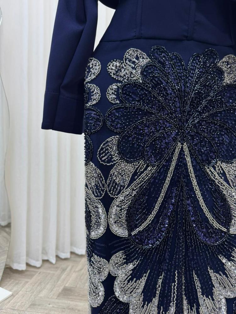 Narcissus dress