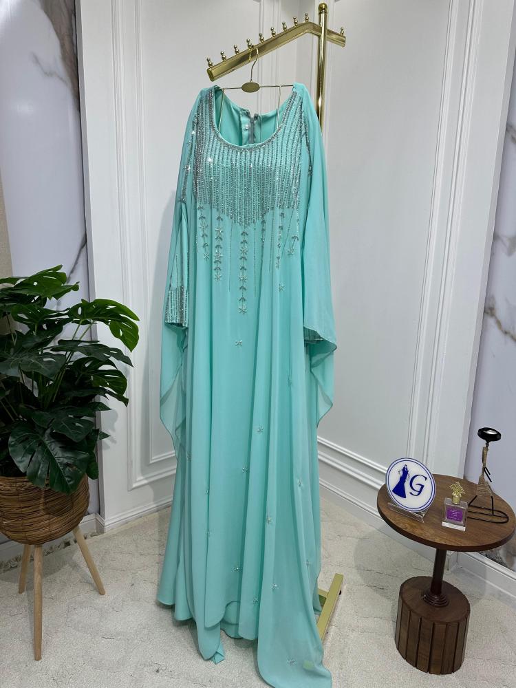 Rose Abaya