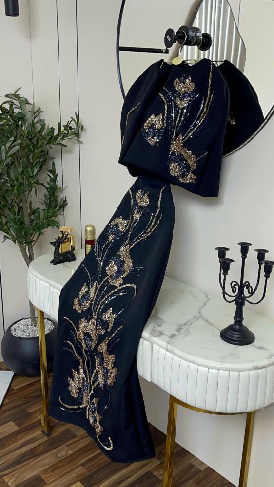 Soad's dress