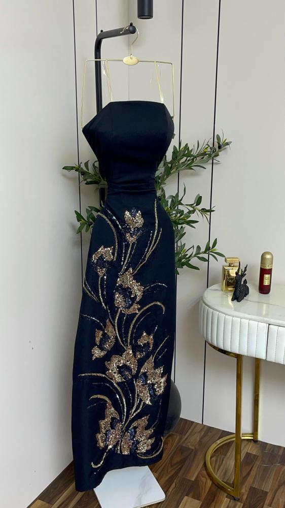 Soad's dress
