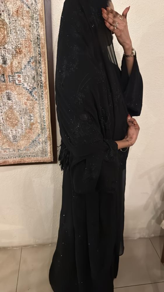 عباية نجوم