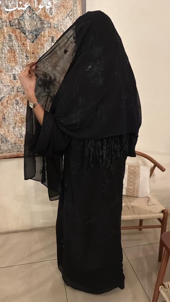 عباية نجوم