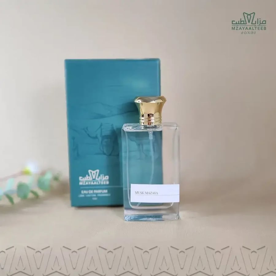 عرض باقة المسك