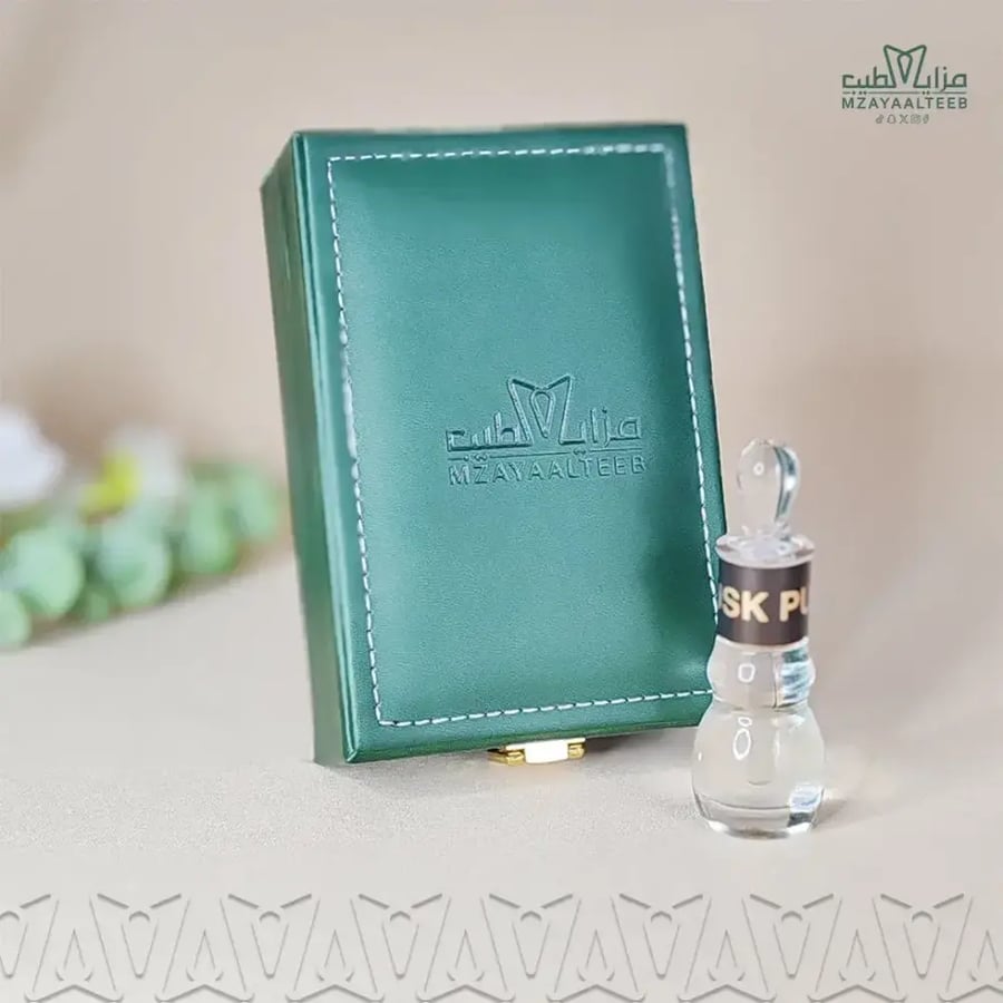 عرض باقة المسك