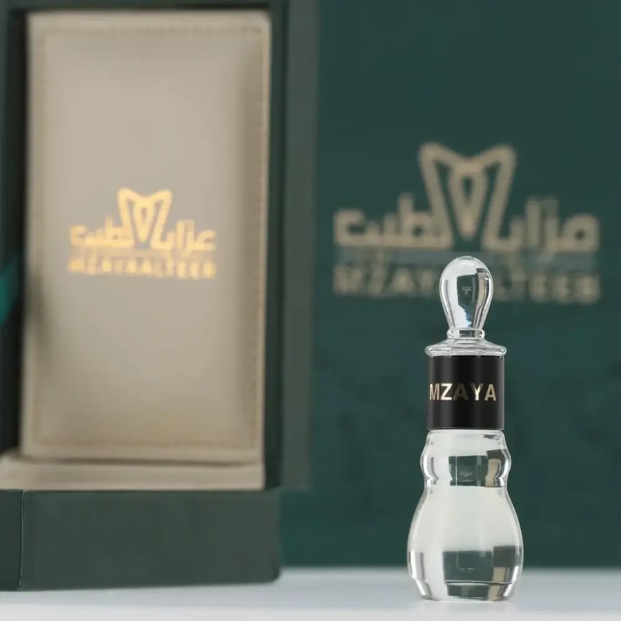 مسك دهن