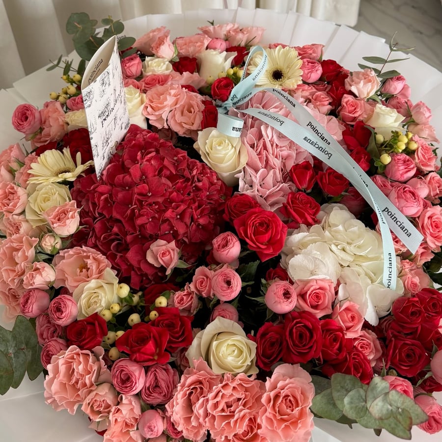 مكس بينك اوف وايت |mix pink of white