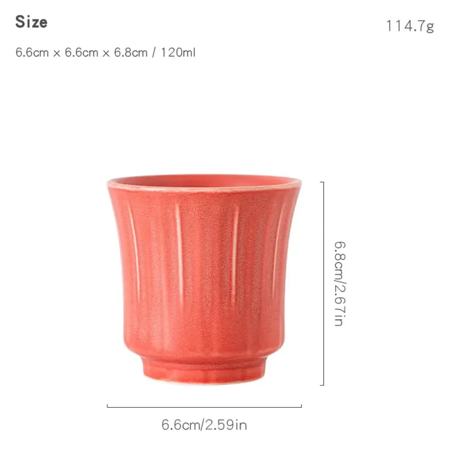 كوب سيراميك ياباني 120ML