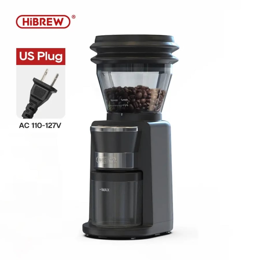 مطحنة قهوة كهربائية HiBREW G3