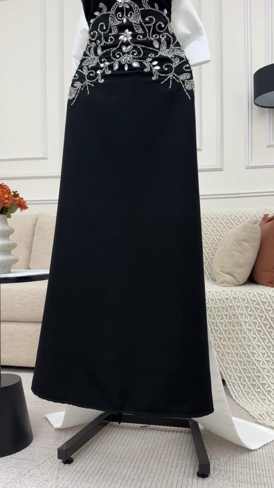 فستان سهره راقي لاصلي RA566