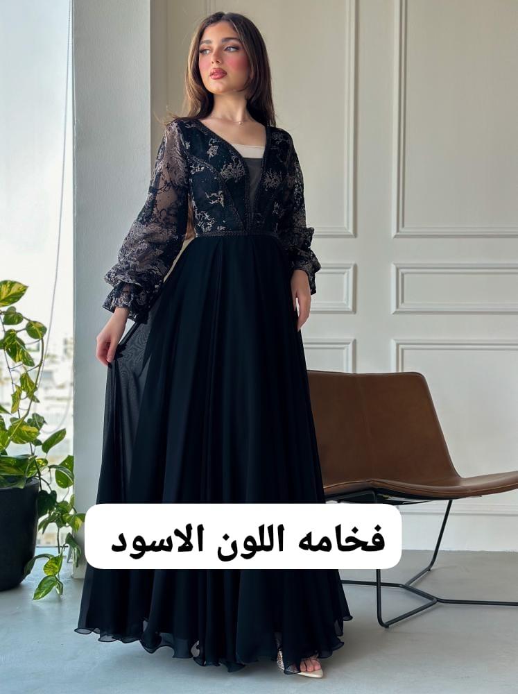 فستان سهره راقي لاصلي RA568