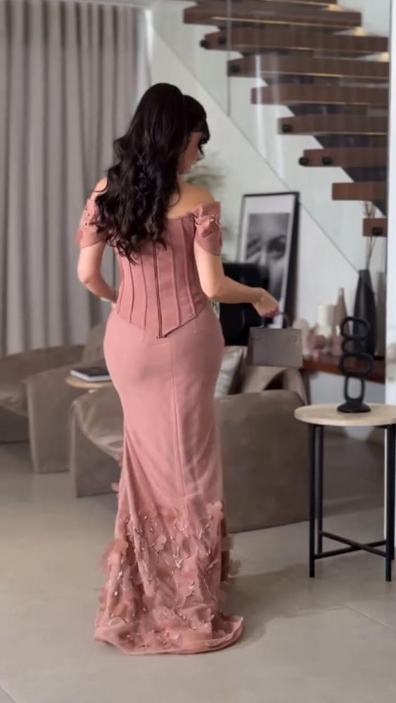 الفستان سهره
