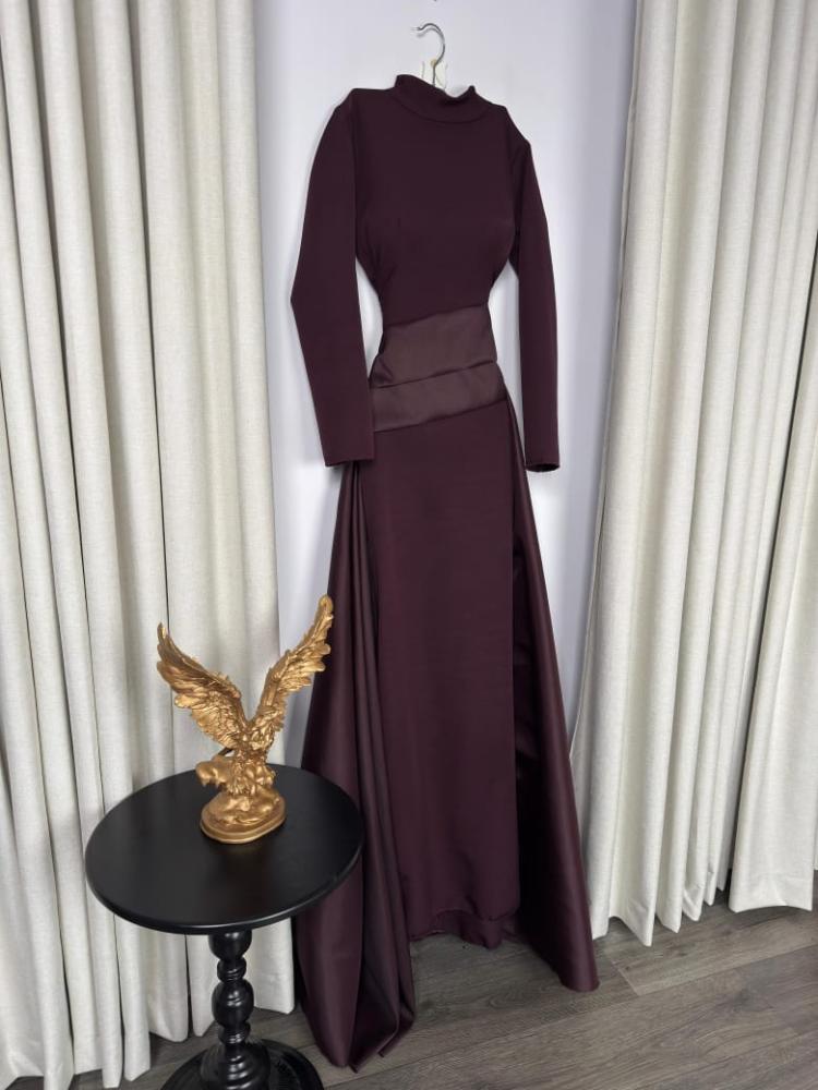 فستان سهره راقي لاصلي RA563