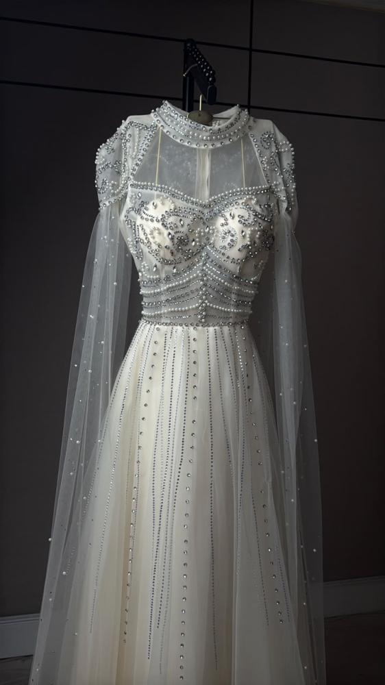 فستان سهره راقي RA2294