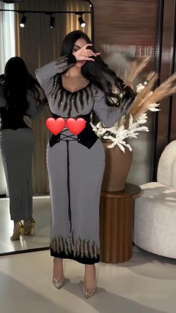 فساتين سهرة ميد