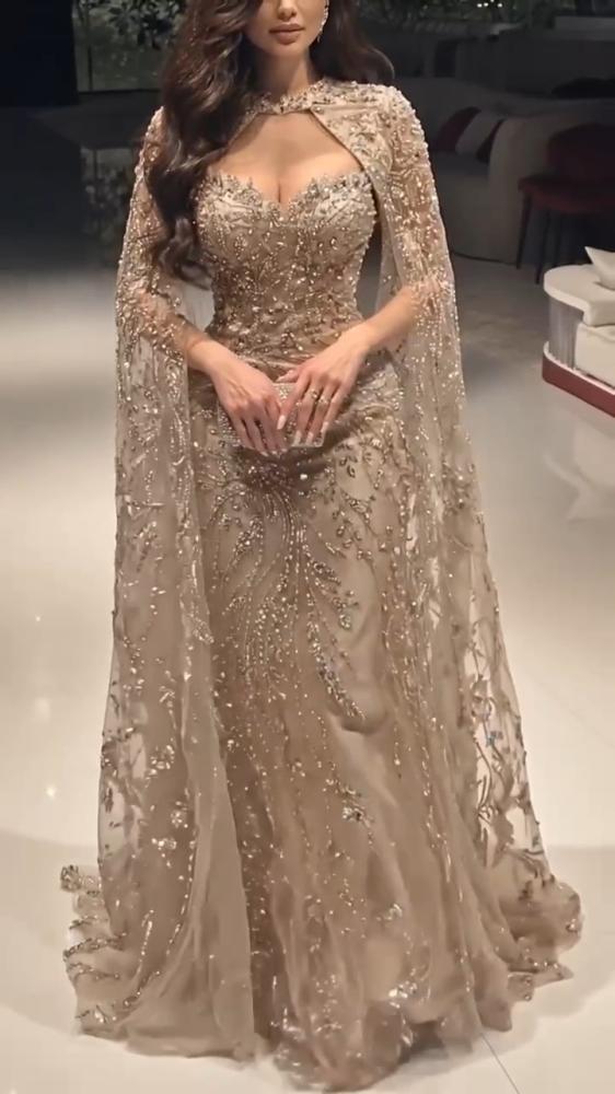فستان سهره راقي RA2238