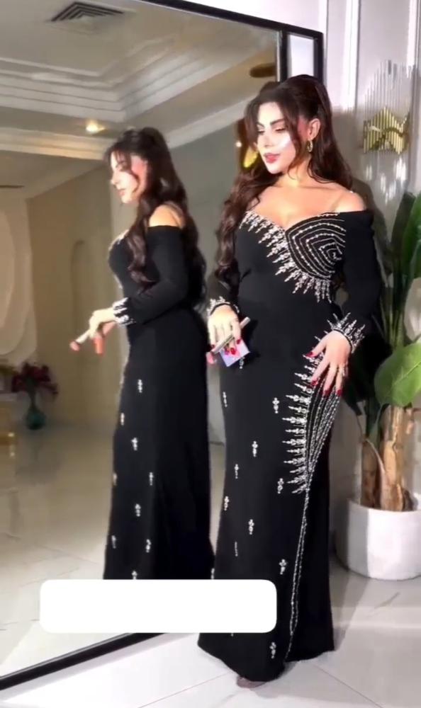 الفستان سهره