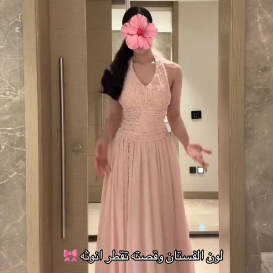 Elegant evening dress, original RA76