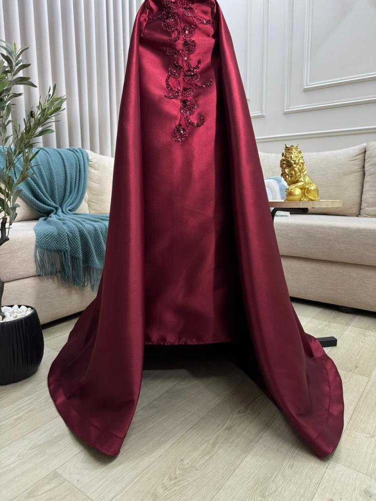 فستان سهره راقي لاصلي RA536