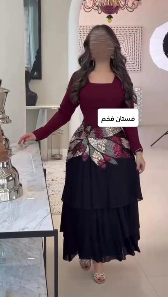 Evening dress RA1334