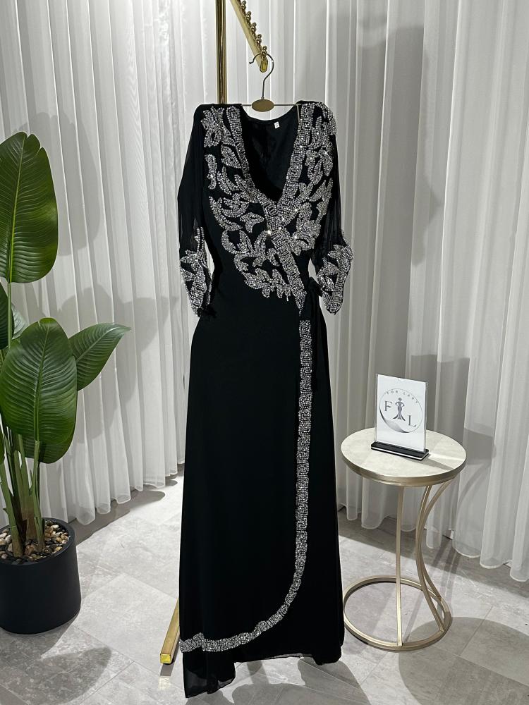 فستان سهره راقي RA2235