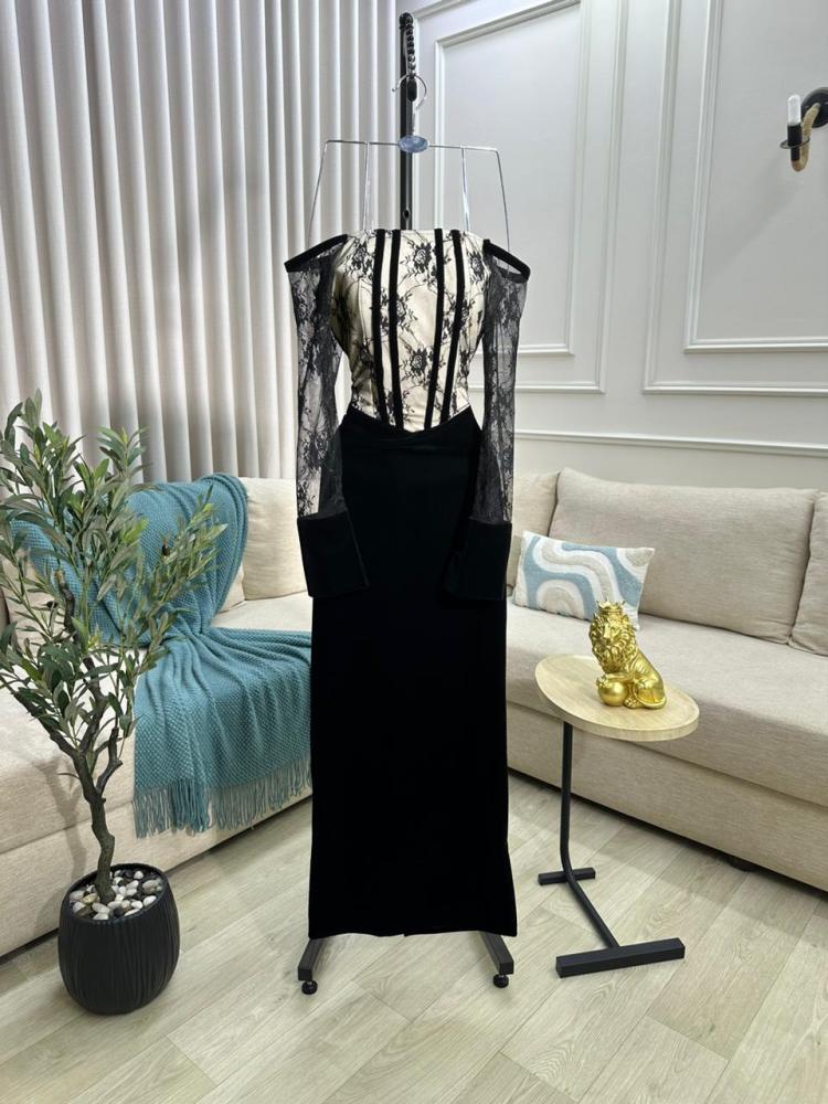 Elegant evening dress, original RA171