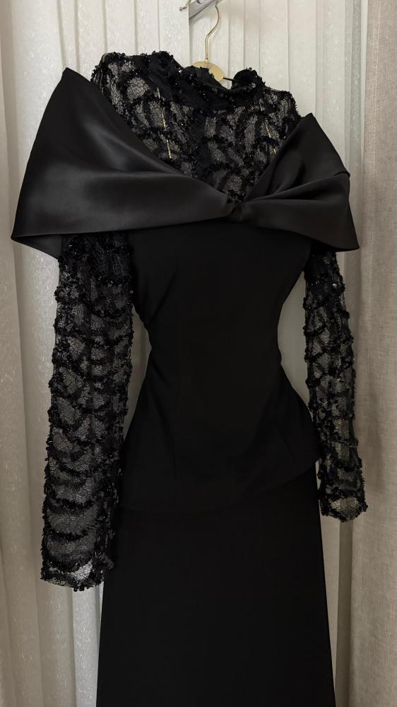 Elegant evening dress for women RA1787