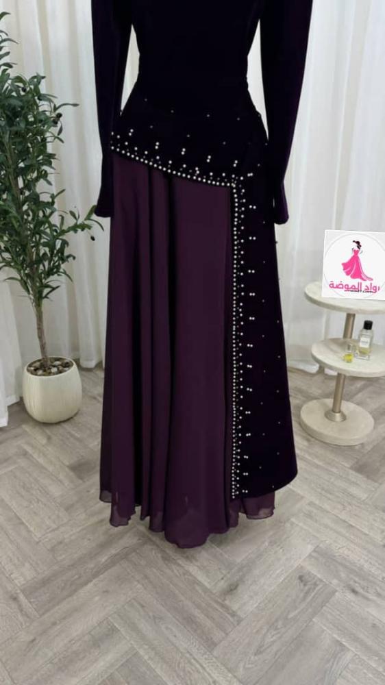 فستان سهره راقي لاصلي RA585