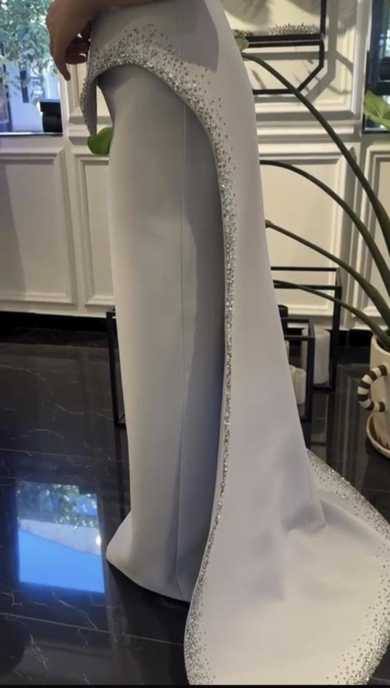 Evening dress
