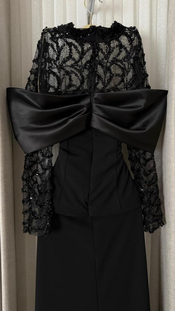Elegant evening dress for women RA1787