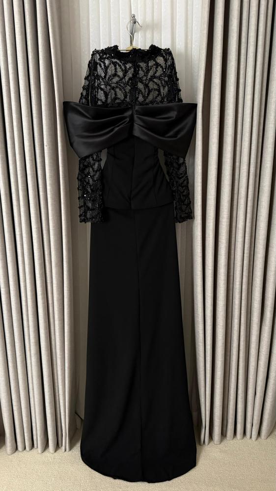 Elegant evening dress for women RA1787