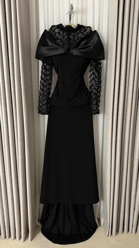 Elegant evening dress for women RA1787